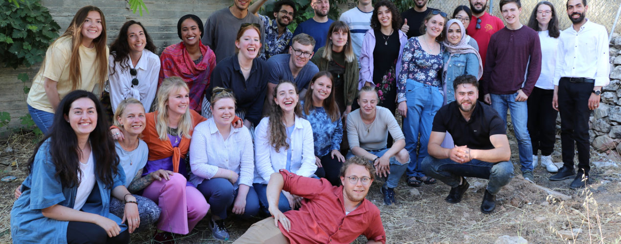 intensive Arabic language programs