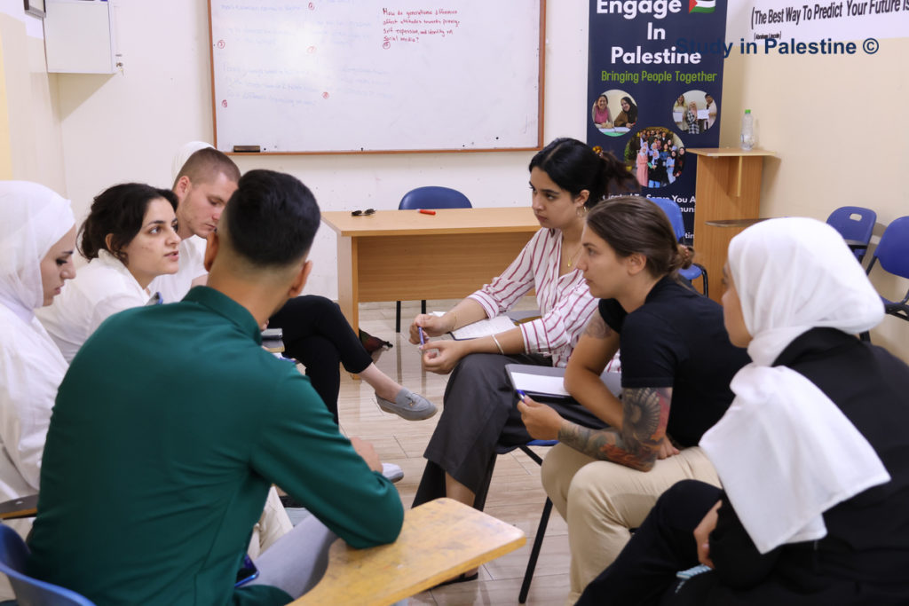 Learn Palestinian Dialect Online