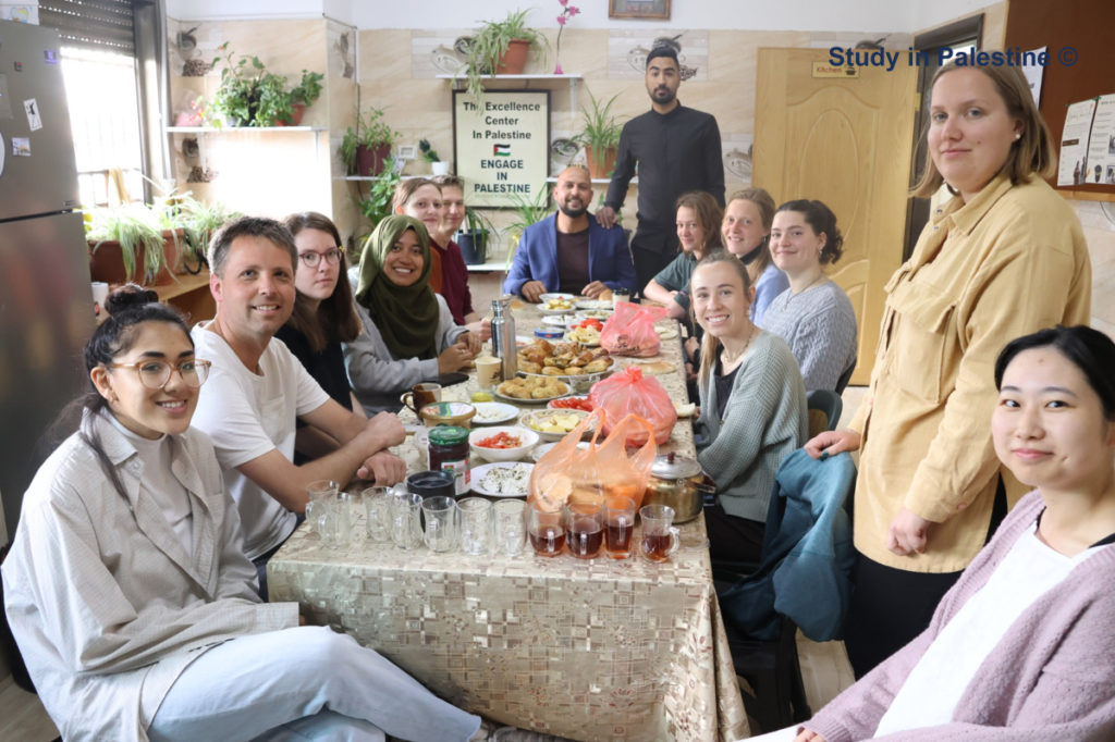 Winter Intensive Arabic Courses In Palestine