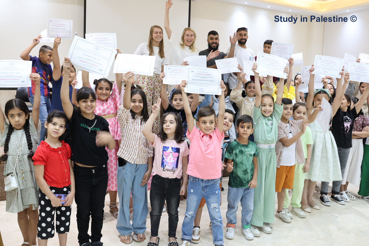 Exploring and Mastering Palestinian Arabic | Study in Palestine