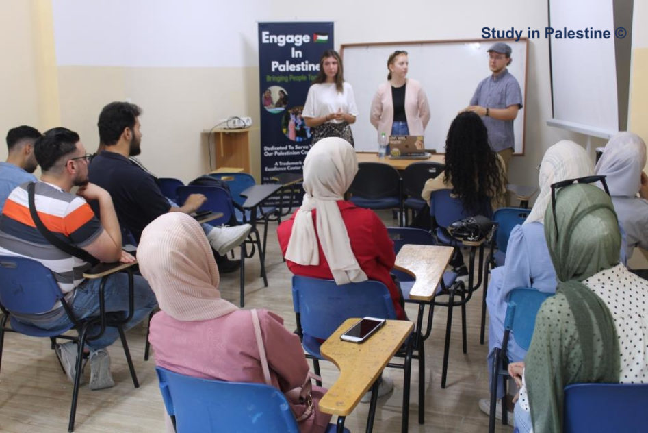 My Journey to Learn Arabic In Palestine | Study in Palestine