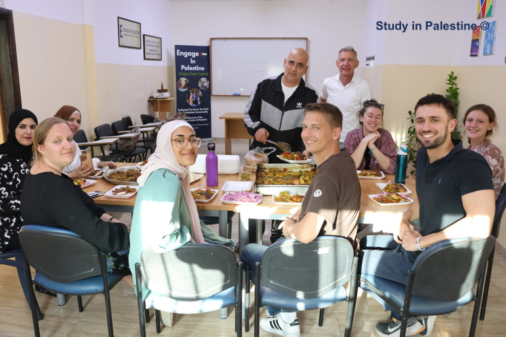 Study Levantine Arabic