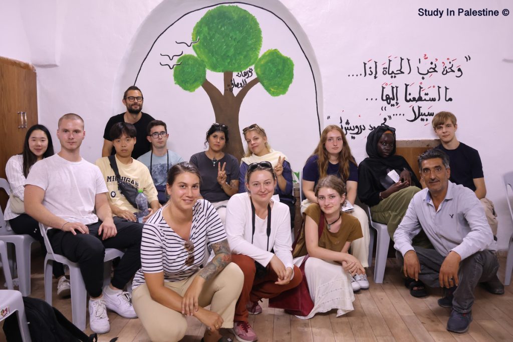 Music And Arts In The West Bank