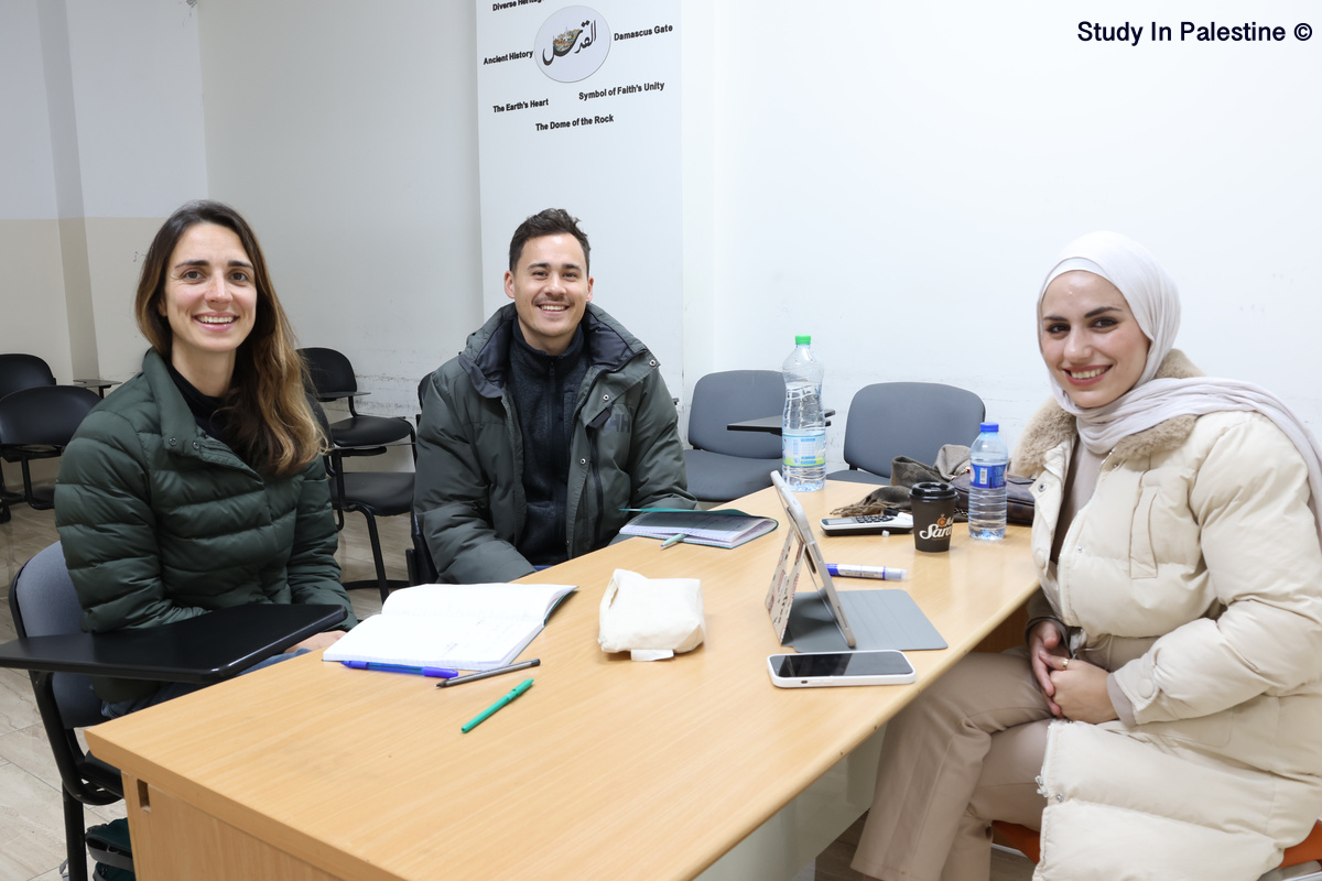 Study Arabic Programs in Palestine 2025/2026