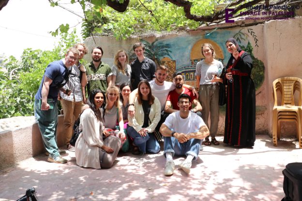 The Palestinian Culture Internship Program