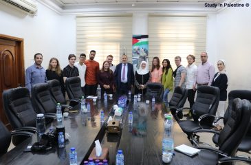 Palestinian Law Internships in Palestine