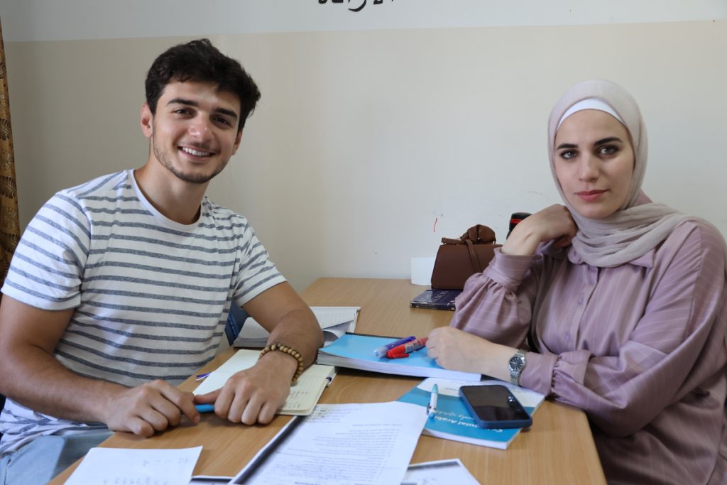 Arabic Programs Abroad in Palestine 2025-2026