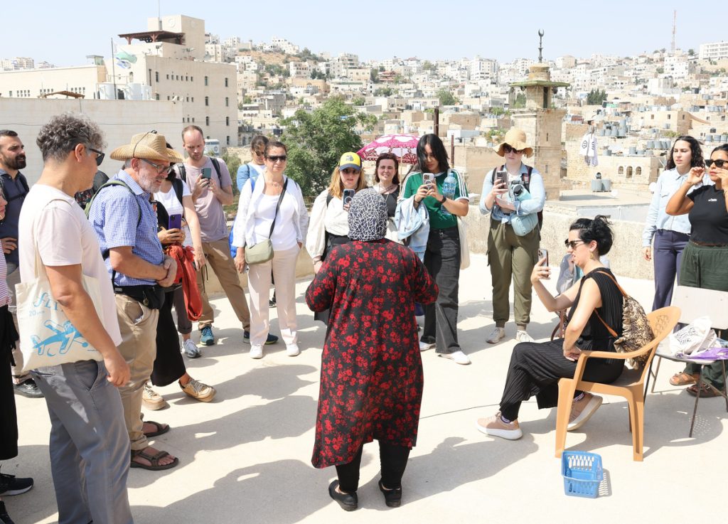The Impact of Volunteering in Palestine 