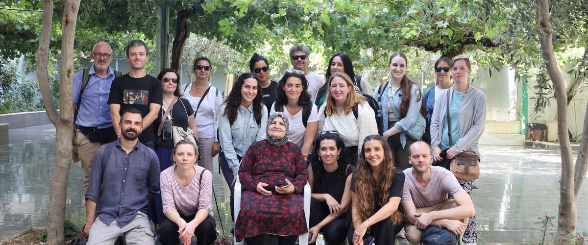 Orientation Guide for Visitors to Palestine