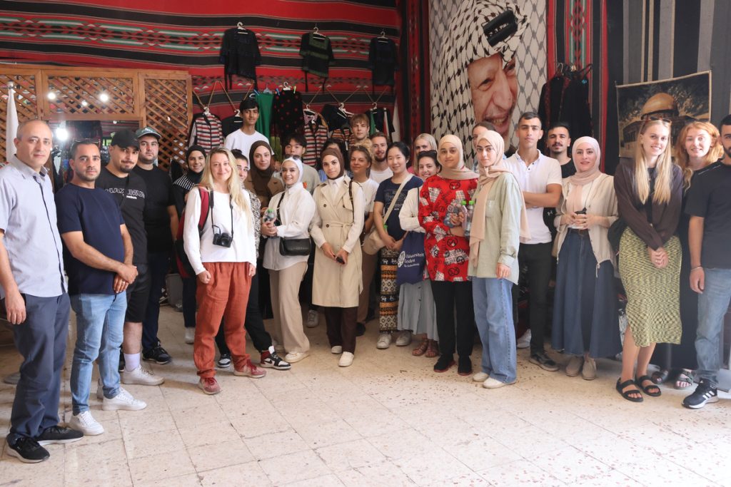 Youth Volunteer Abroad Programs in Palestine 2025/2026