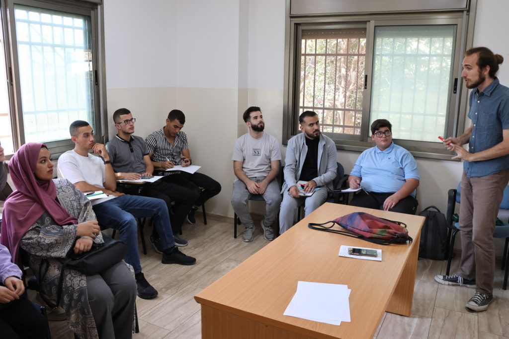 Palestinian Law Internships in Palestine