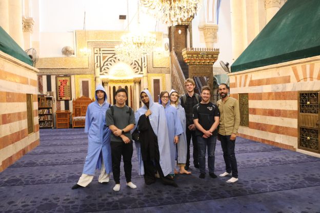 Volunteer Programs for International Students in Palestine