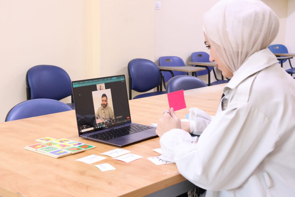 Online Levantine Arabic Programs 2025-2026
