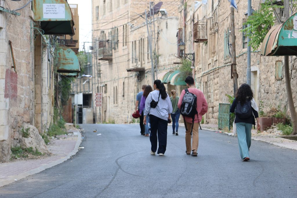 Summer Human Rights Volunteer Opportunities in Palestine

