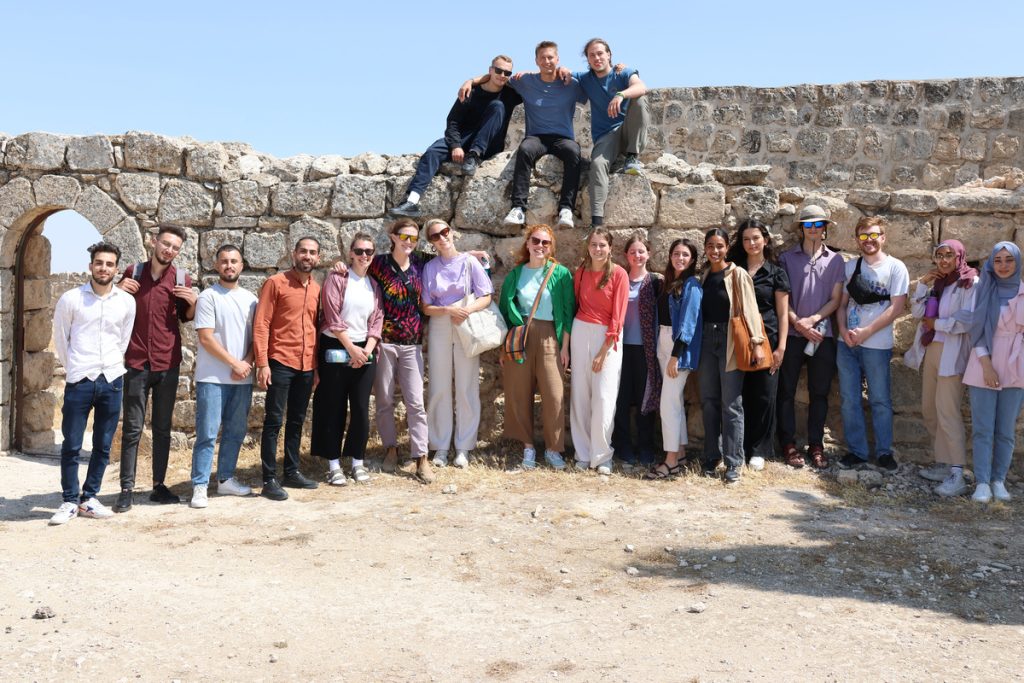Media and Journalism Internship Programs in Palestine
