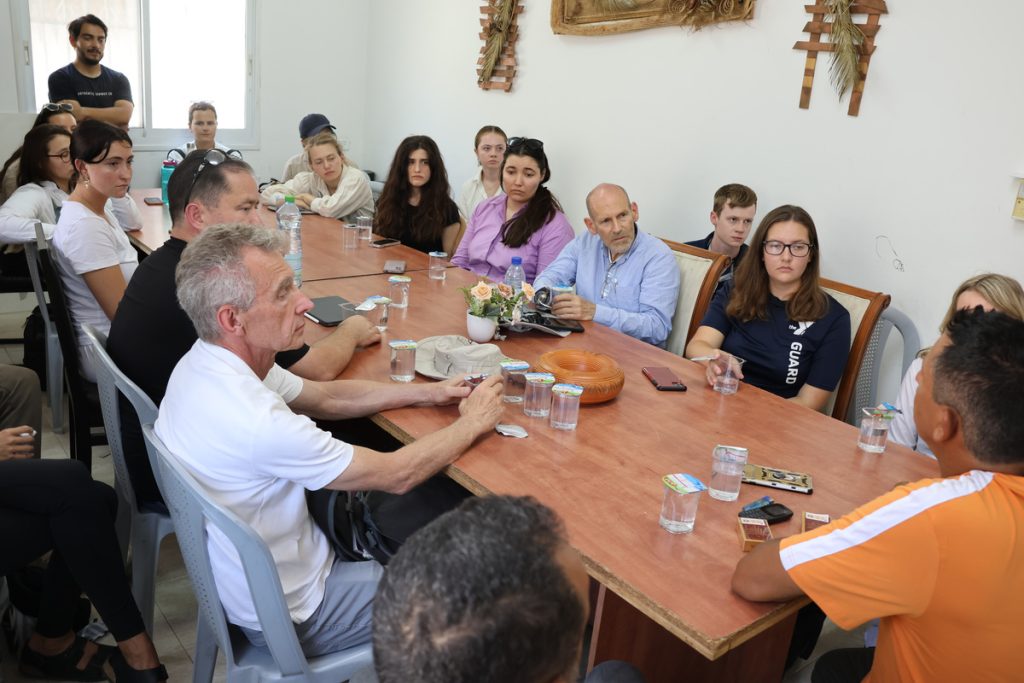 Is the West Bank Safe for Tourists?