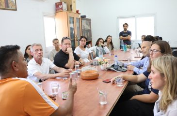 Internship Opportunities in Palestine
