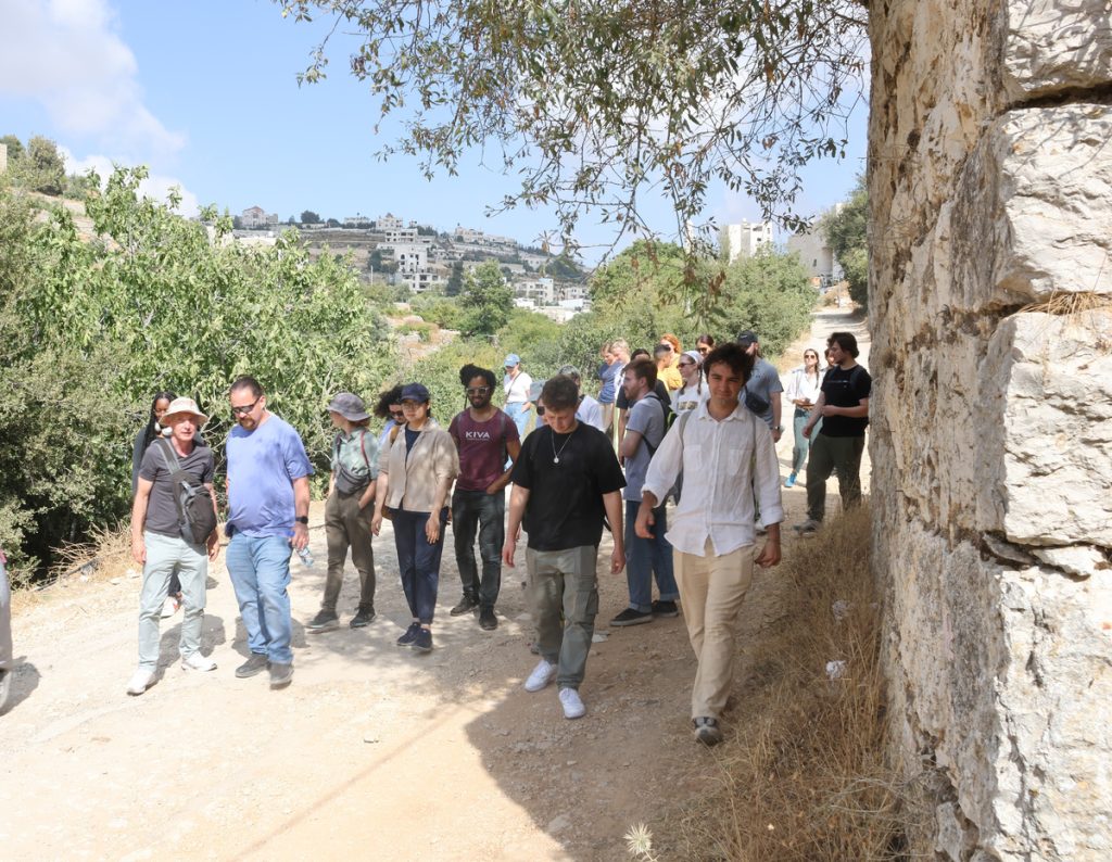 Summer Human Rights Volunteer Opportunities in Palestine