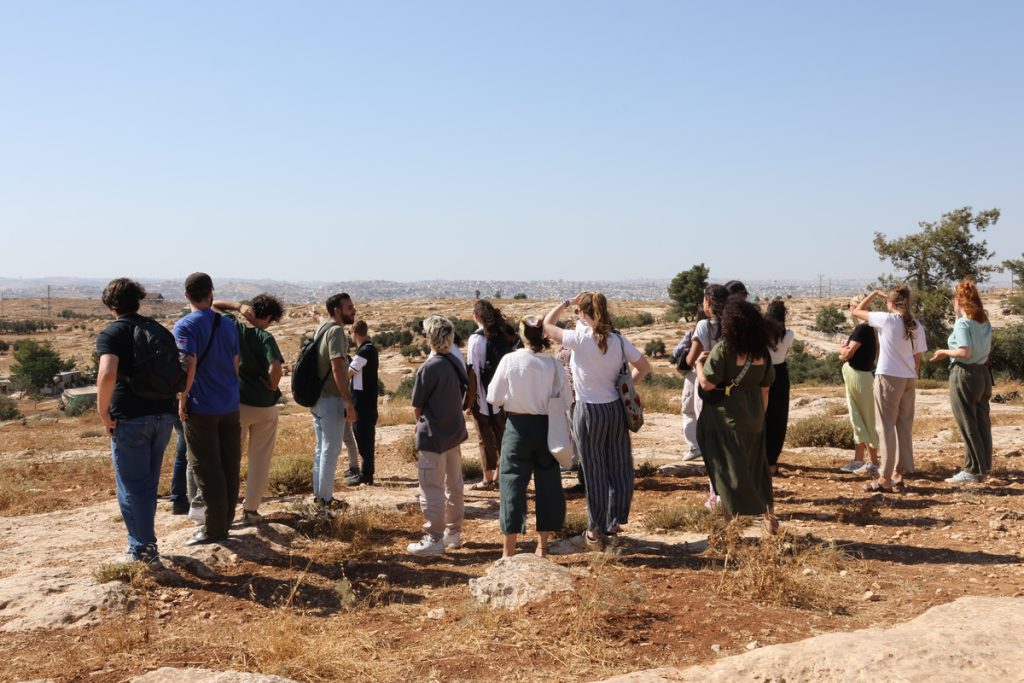 Youth Volunteer Abroad Programs in Palestine 2025/2026
