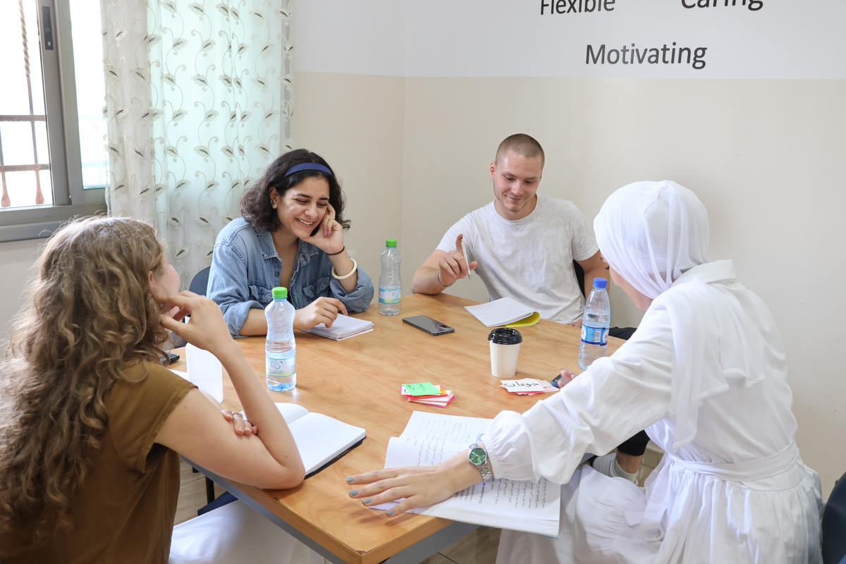 Intensive Arabic Programs 2026/2027