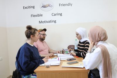 Your Guide To Learning The Levantine Arabic Dialect