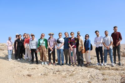 Volunteer Programs in Palestine 2026-2027