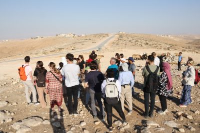 Community Development Volunteer Programs in Palestine