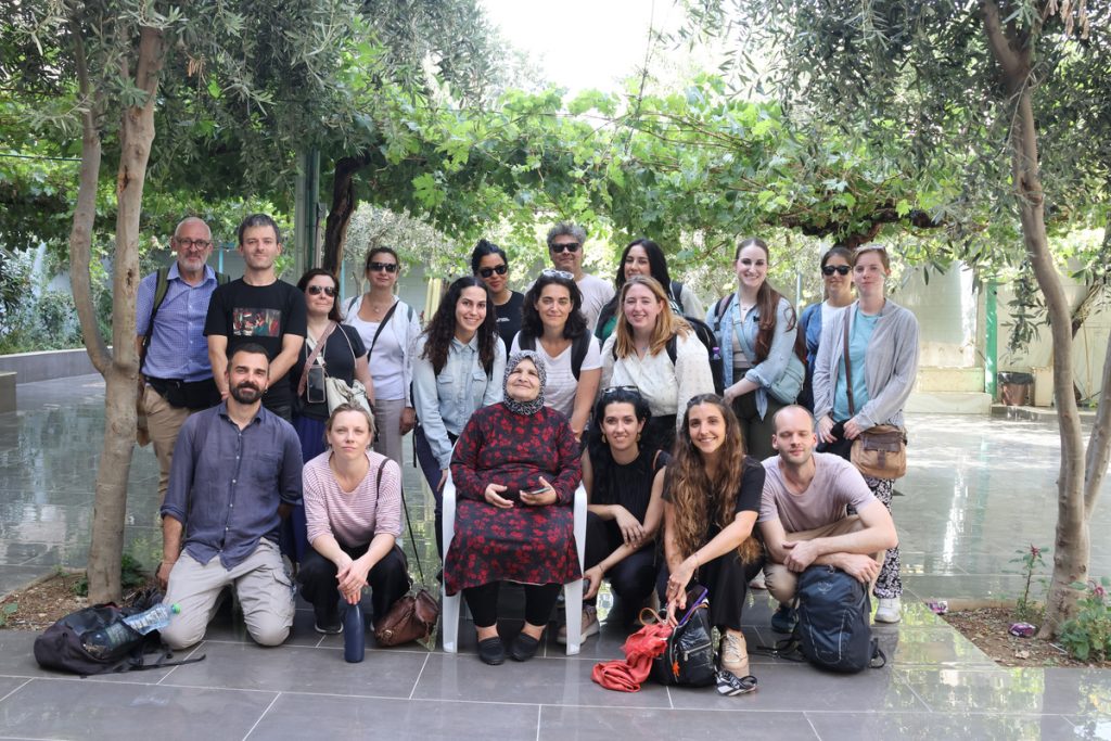 Human Rights Internship Programs in Palestine