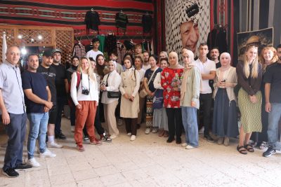Where Can I Do An Internship In The Middle East?