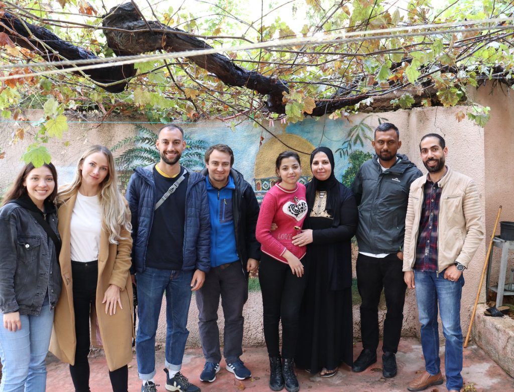 Where Can I Do An Internship In The Middle East?