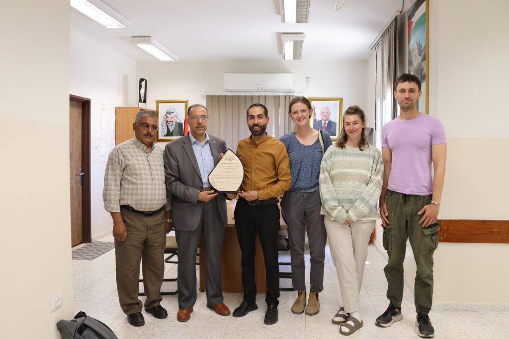 5 Volunteer Opportunities in Law and Human Rights in Palestine