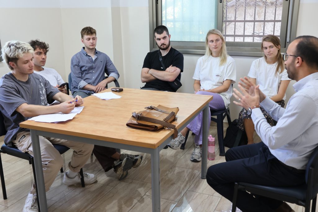 Best Intensive Arabic Programs Abroad In Palestine