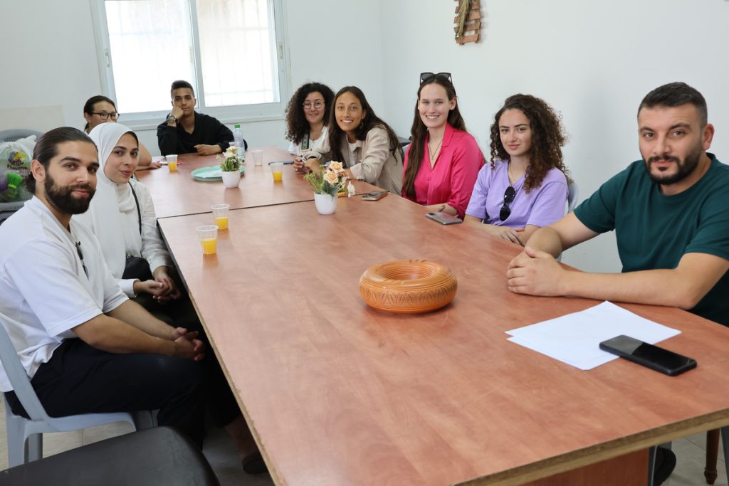 Volunteer Programs for International Students in Palestine 2026/2027