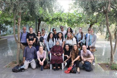 How to Volunteer in Palestine in 2025?