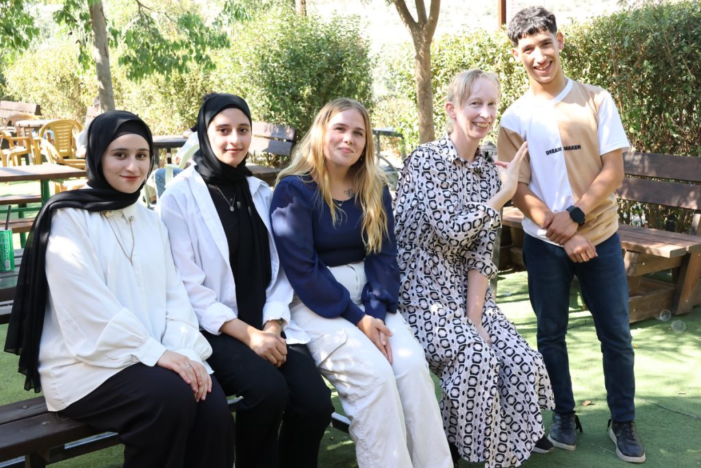 Volunteer and Internship Programs in Amman