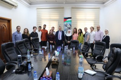 Internship Opportunities in Palestine