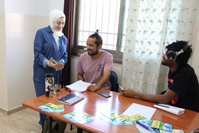 Intensive Arabic Programs in Palestine and Jordan