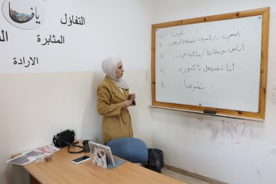 Online Ammiyya Arabic Lessons for Adult Learners