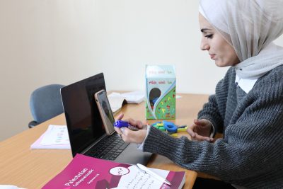 Learn Levantine Arabic Online: Beginner-Friendly Shami Courses