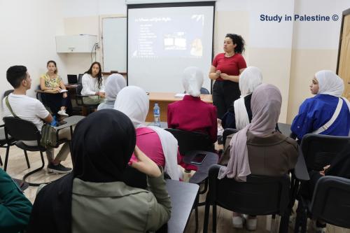Volunteer To Teach English In the West Bank